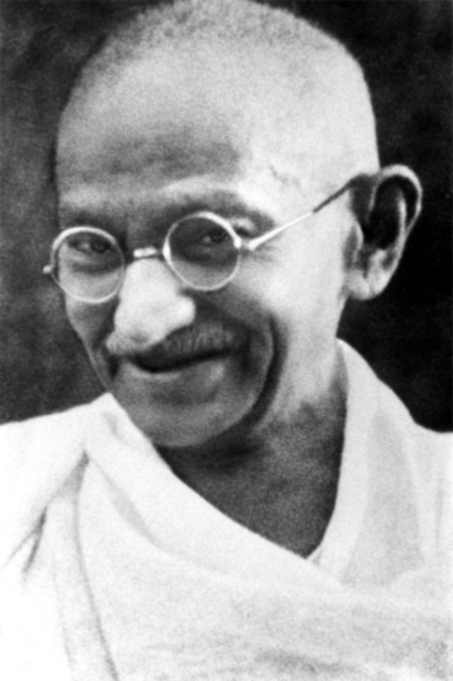 Mahatma Gandhi