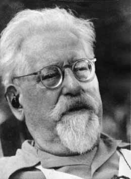 Rudolf Rocker, (c) Libertad Verlag Potsdam